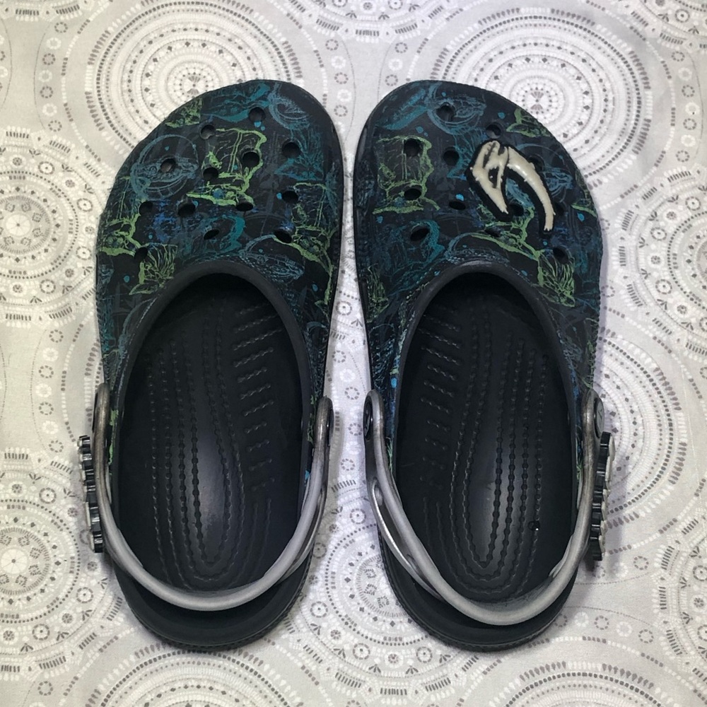 Crocs x Disney Star Wars Mandalorian The Child Clog Men's
